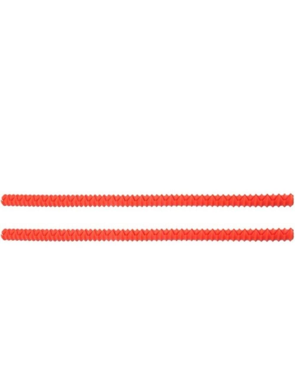 Oven Rack Cooking Rack Protector Food Grade Silicone for Burn Protection 2pc RED - Picture 9 of 9